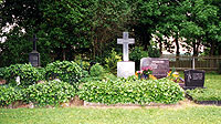 Friedhof auf dem Schützeberg